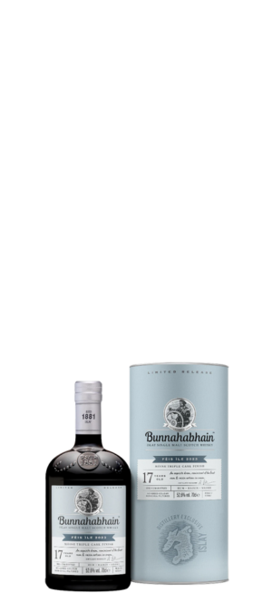 Whisky Bunnahabhain Feis Ile 17 years Moine Triple Cask 52,6
