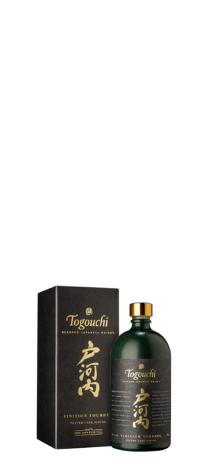 TOGOUCHI The Peated Whisky 40° 70 cl.