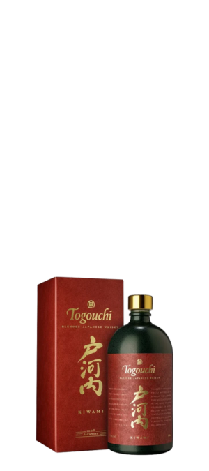 TOGOUCHI KIWAMI Blended Japanese Whisky 40°