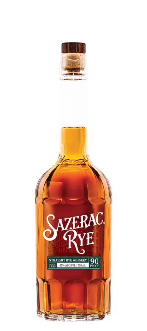 Sazerac Rye Whiskey 6Y 45°