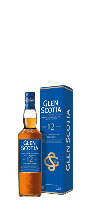 GLEN SCOTIA 12y Single Malt Whisky 46°