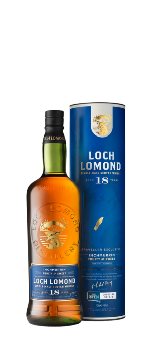 LOCH LOMOND 18y Single Malt Whisky 46°