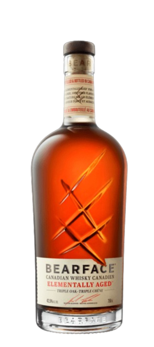 BEARFACE Elementally Aged Triple Oak