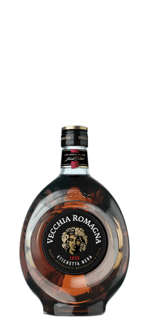 Vecchia Romagna Brandy 70 CL. 38°