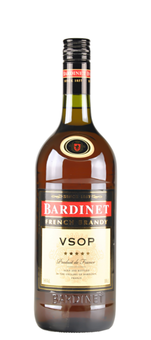 Bardinet VSOP French Brandy 100 CL