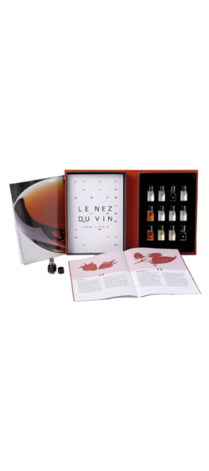 LE FUT DE CH-NE NEUF(12 WIJNAROMA'S) FRANSTALIG